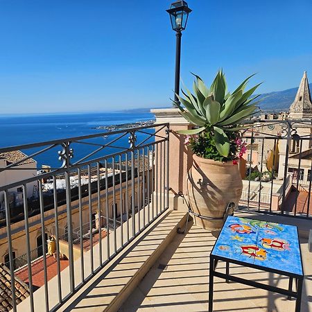 Casa Turchetti Bed & Breakfast Taormina Exterior photo