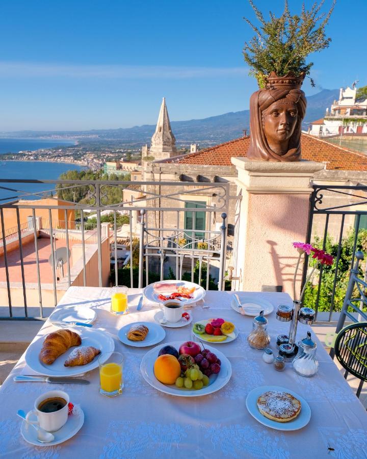 Casa Turchetti Bed & Breakfast Taormina Exterior photo
