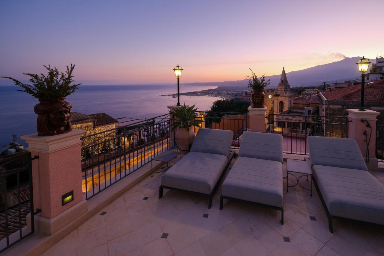 Casa Turchetti Bed & Breakfast Taormina Exterior photo