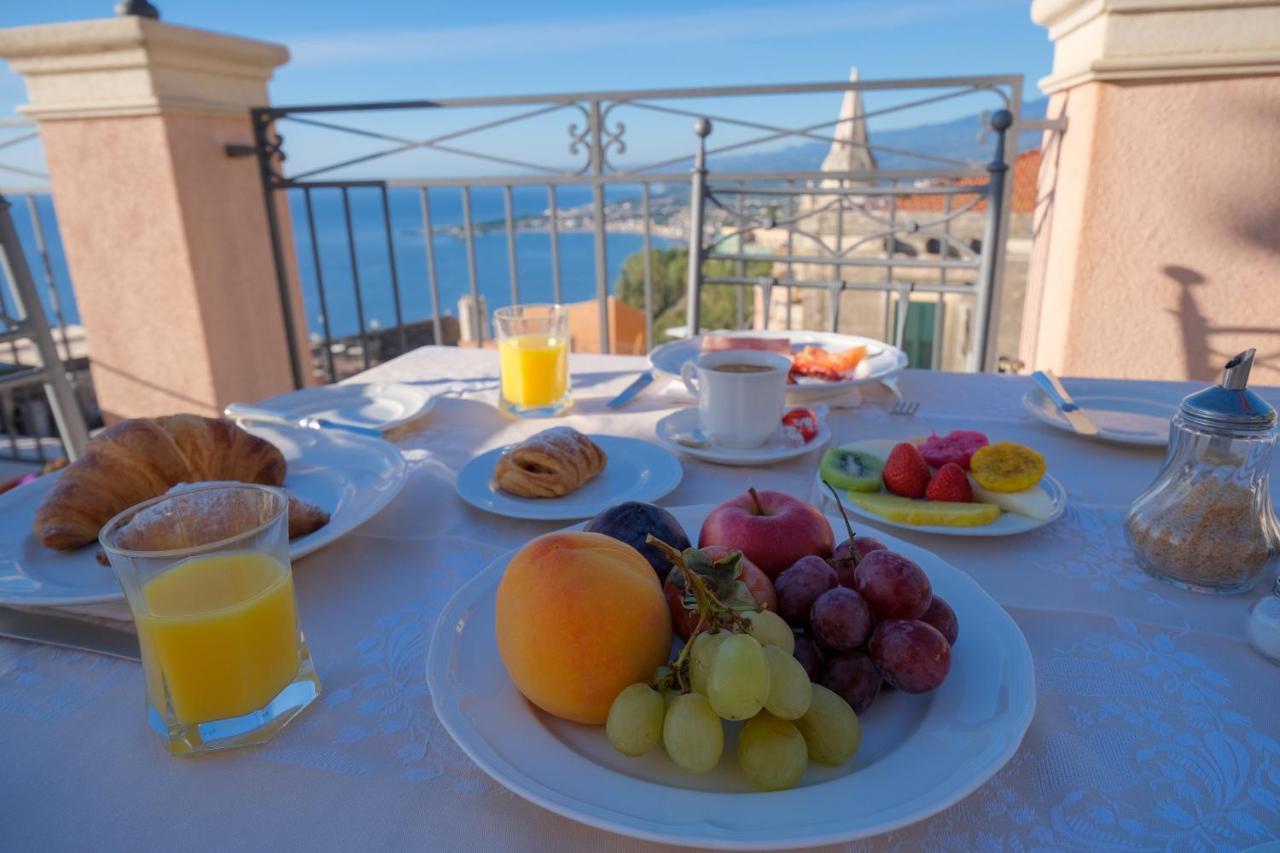 Casa Turchetti Bed & Breakfast Taormina Exterior photo