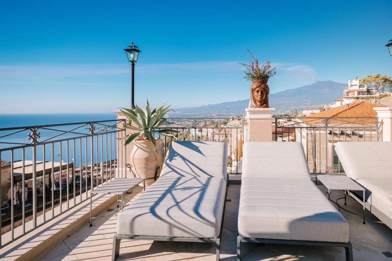 Casa Turchetti Bed & Breakfast Taormina Exterior photo