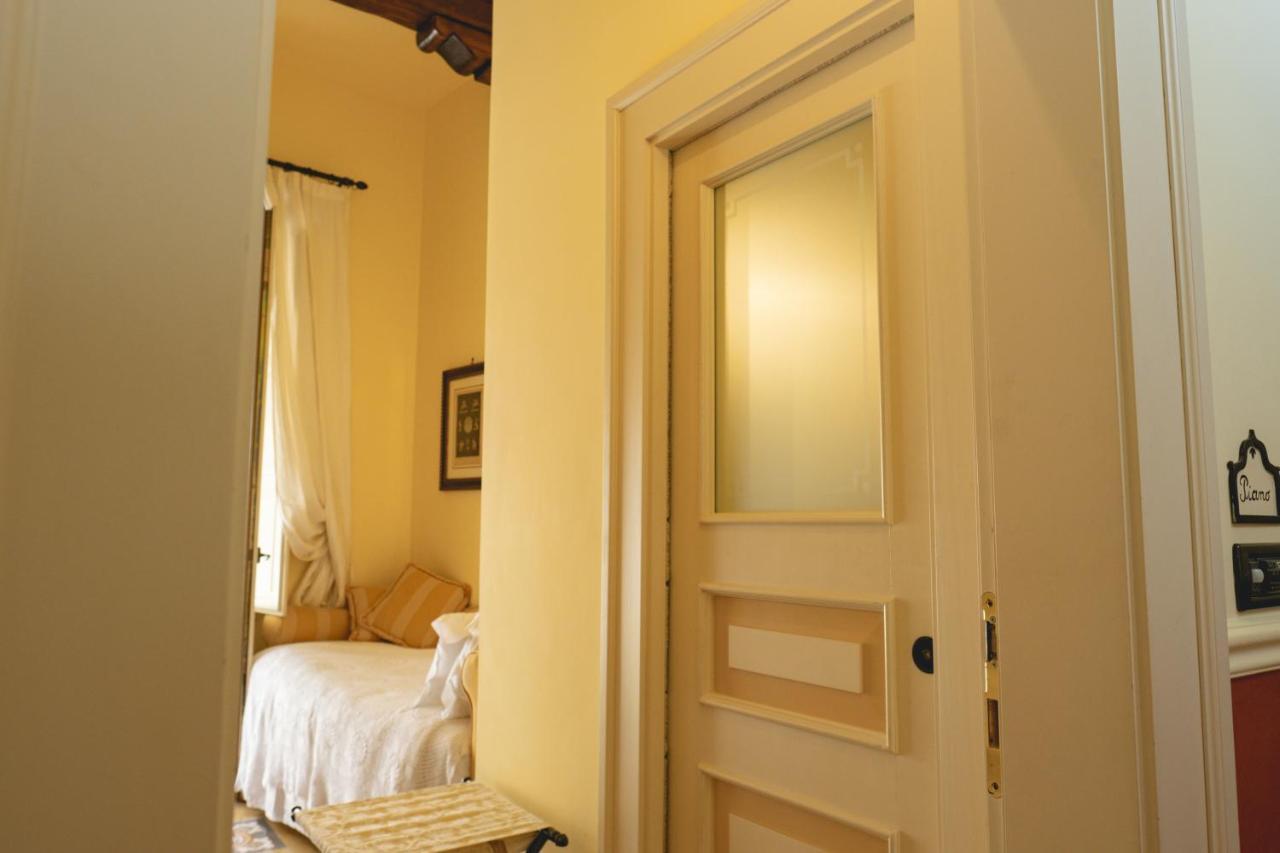 Casa Turchetti Bed & Breakfast Taormina Exterior photo