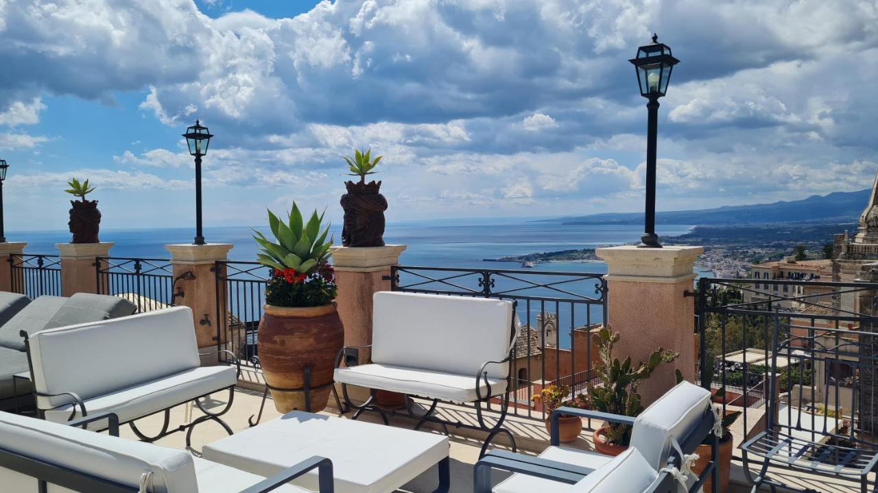 Casa Turchetti Bed & Breakfast Taormina Exterior photo