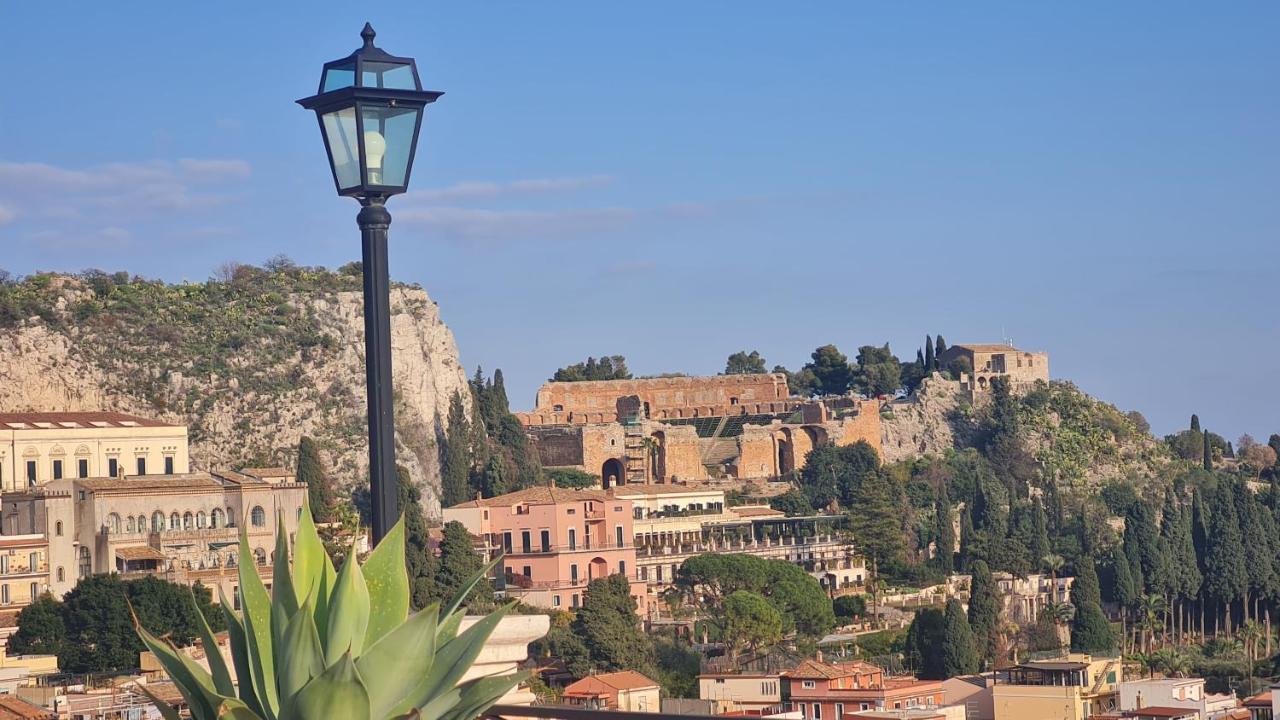 Casa Turchetti Bed & Breakfast Taormina Exterior photo