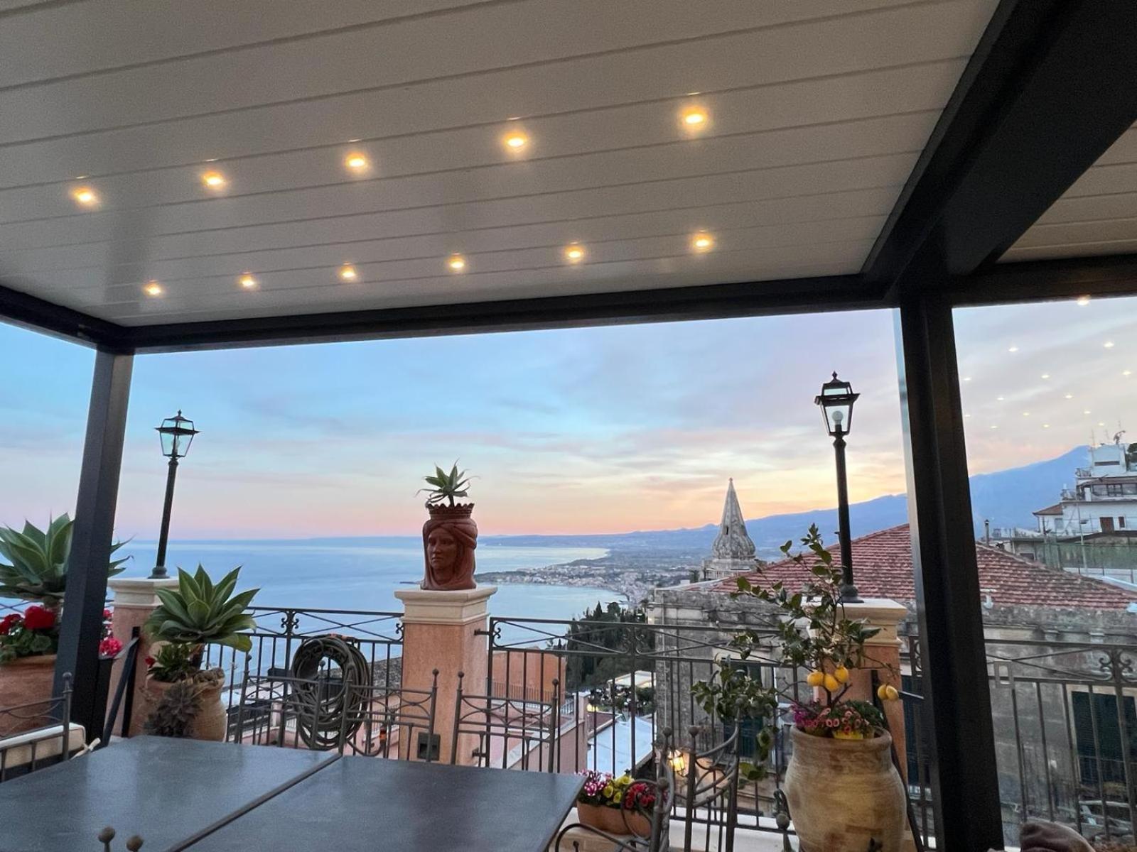 Casa Turchetti Bed & Breakfast Taormina Exterior photo