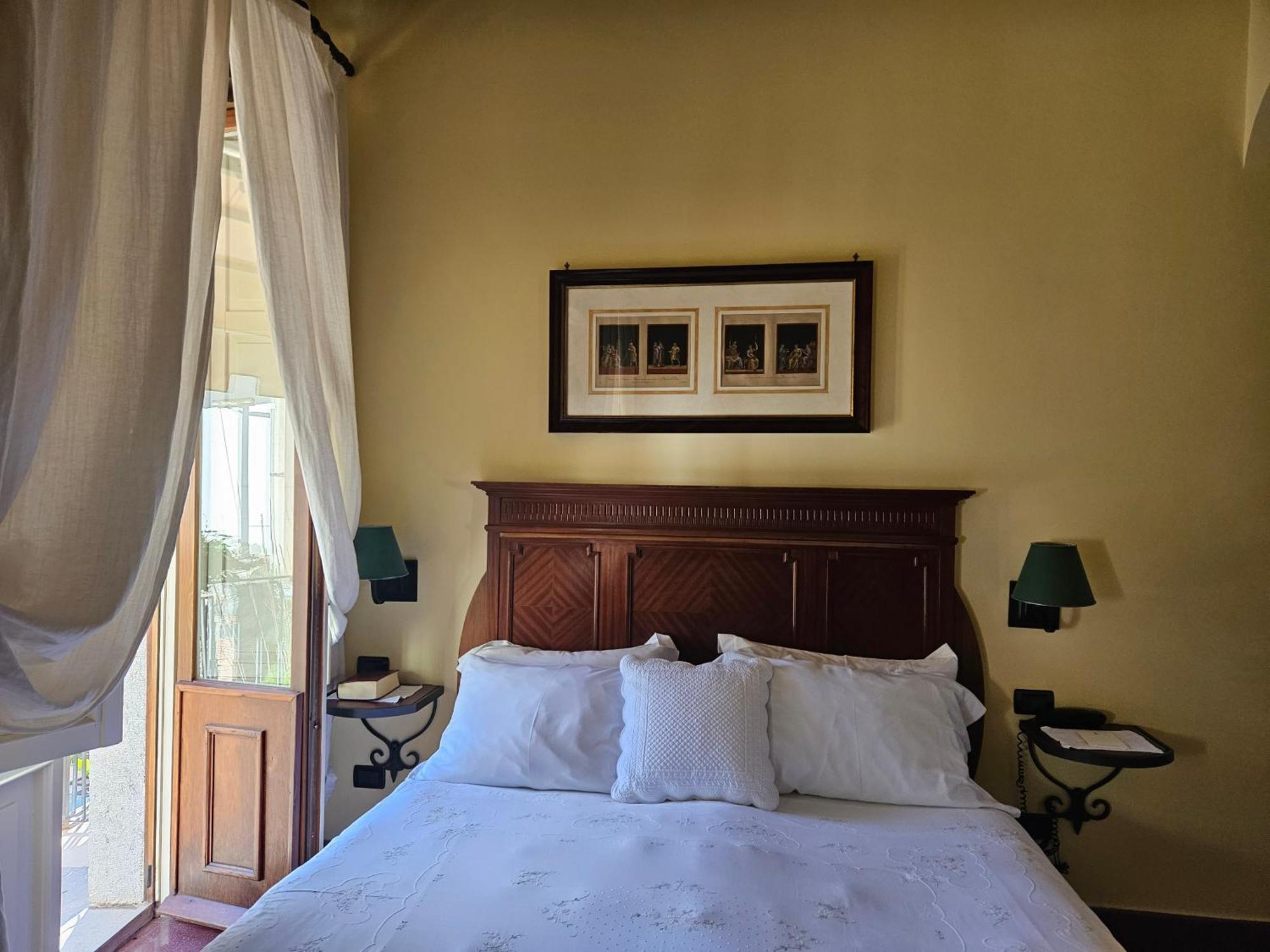 Casa Turchetti Bed & Breakfast Taormina Exterior photo