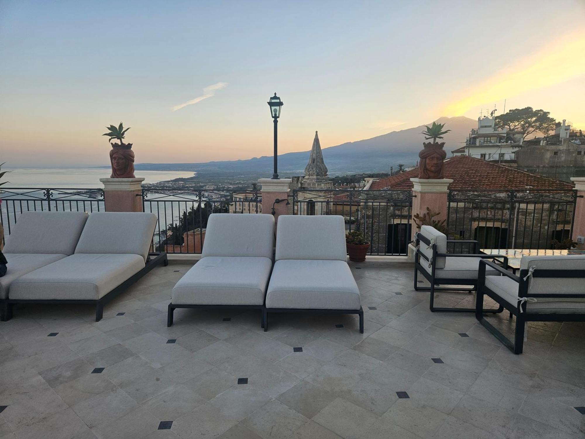 Casa Turchetti Bed & Breakfast Taormina Exterior photo