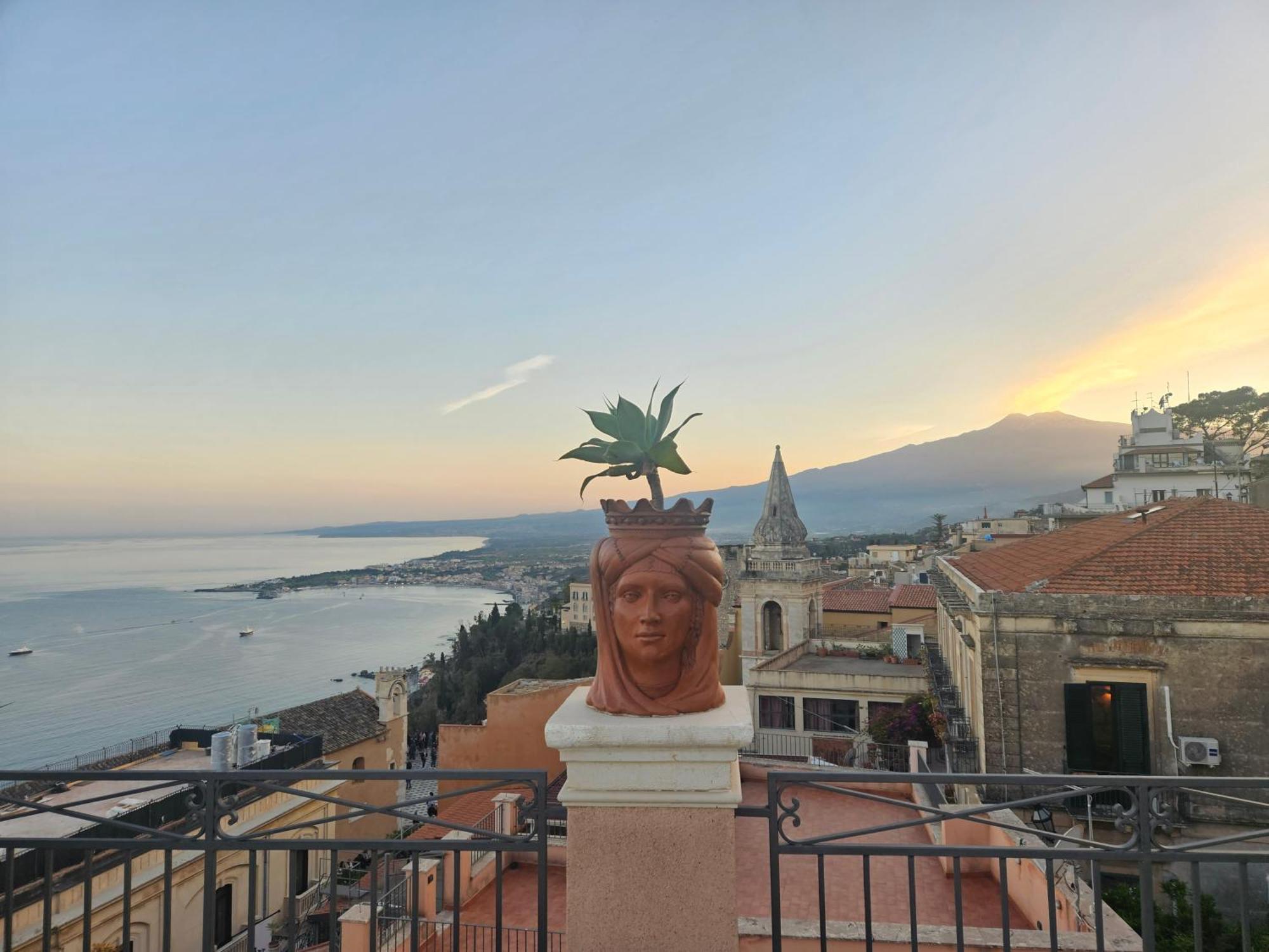 Casa Turchetti Bed & Breakfast Taormina Exterior photo